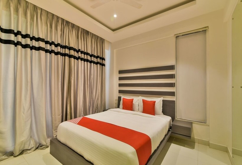 فندق Oyo 14676 Flagship Baga Alchemy Creek