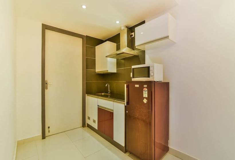 فندق Oyo 14676 Flagship Baga Alchemy Creek
