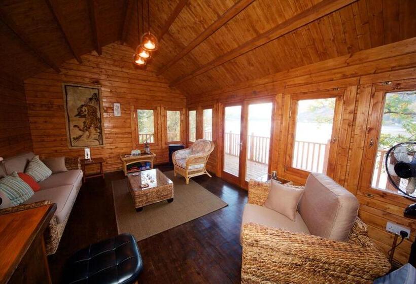 بنسيون Lochwood Guest House