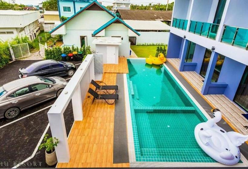The Phu Resort