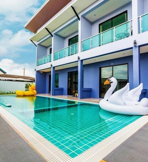 The Phu Resort