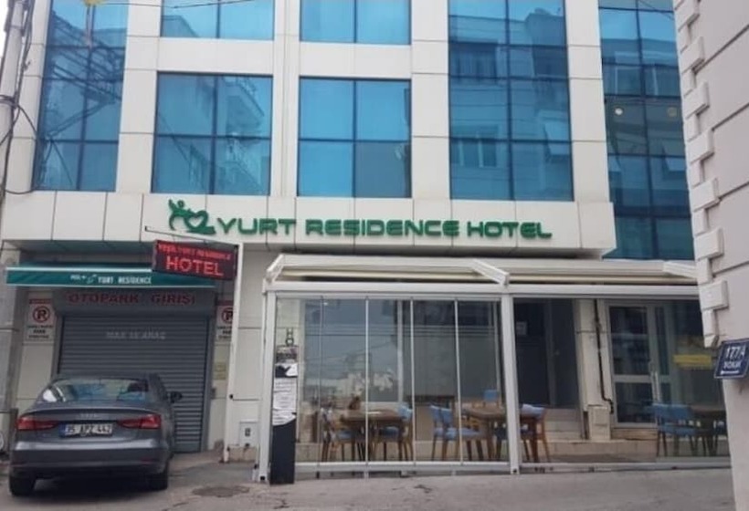 Yeşilyurt Residence