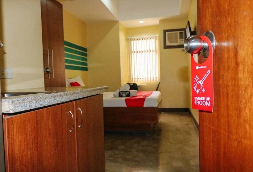 Общежитие Reddoorz @ Mj Cuenco Avenue Cebu