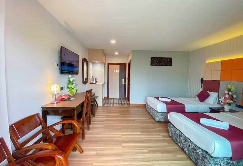 هتل East Inn 15 Rayong Sha Certified