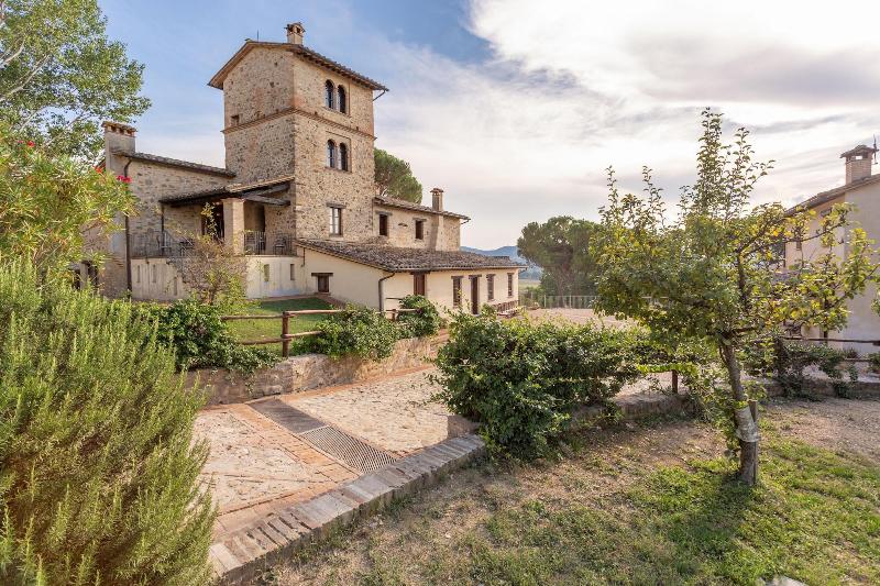 호텔 Gh Borgo Pulciano Agriturismo