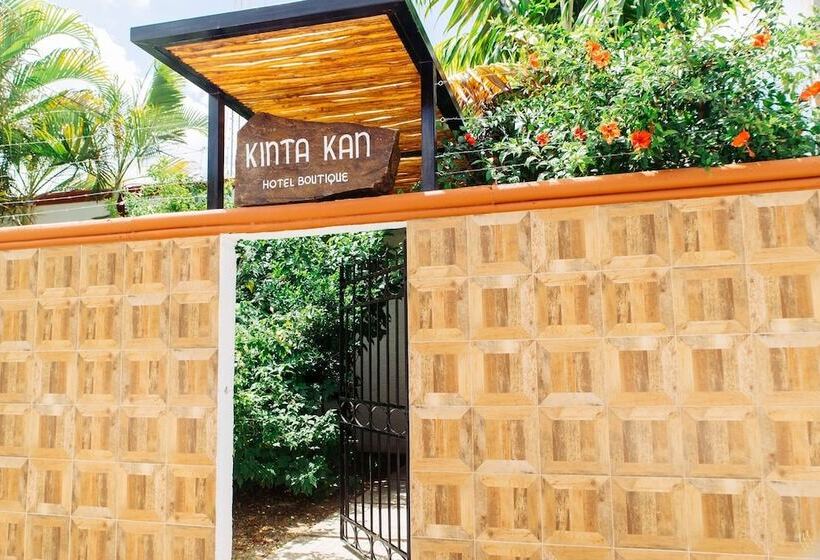 Kinta Kan Hotel Boutique Cozumel