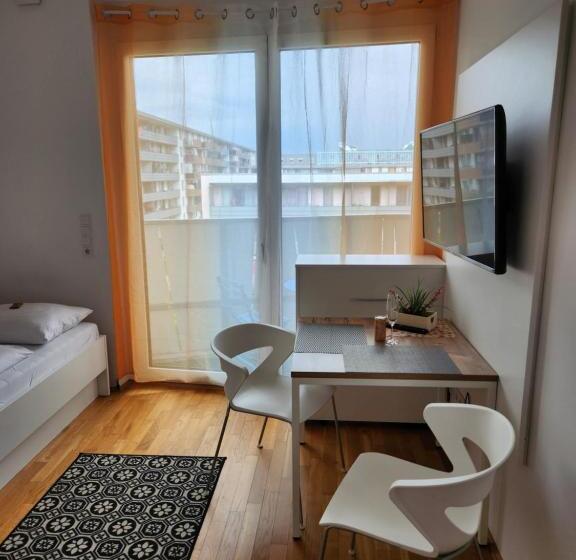Myroom   Munich Fair Apartments