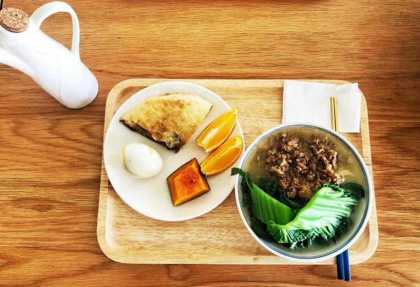 پانسیون Dali Erhai Baishe Seaview Inn