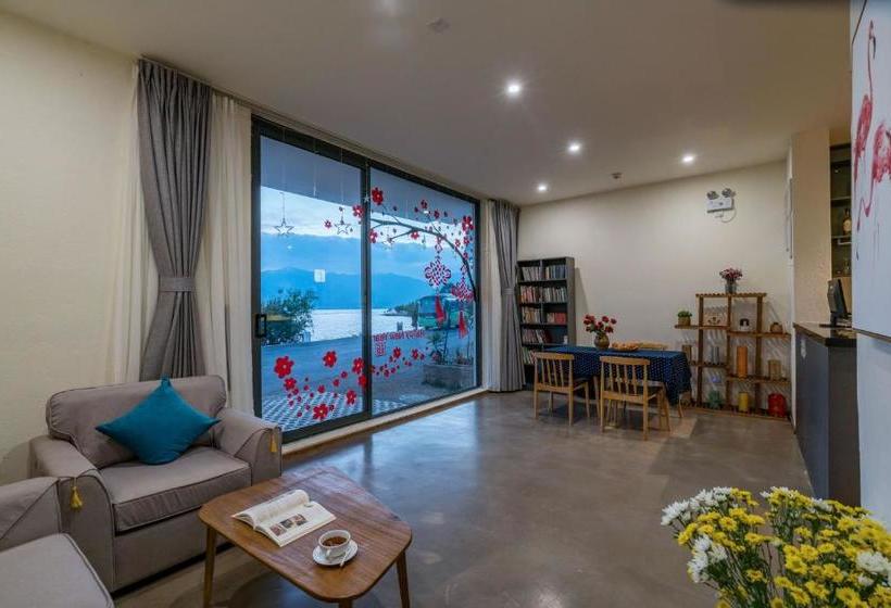 پانسیون Dali Erhai Baishe Seaview Inn