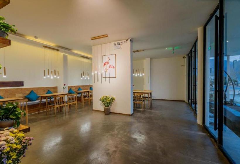 پانسیون Dali Erhai Baishe Seaview Inn