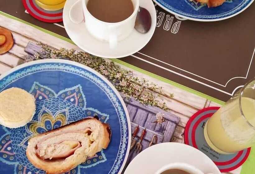 پانسیون El Bodegón Hostal Boutique