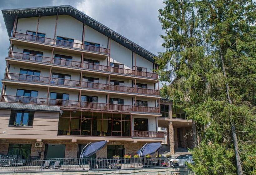 Girski Hotel&spa