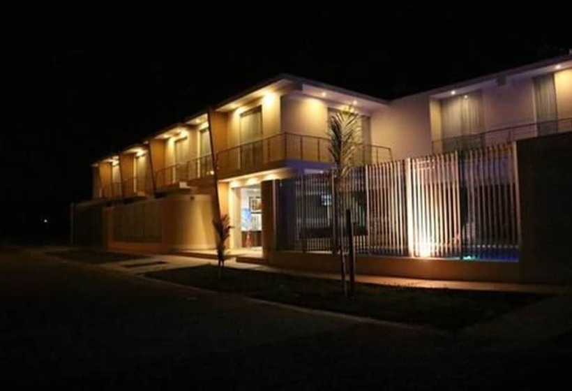 هتل El Parral Suite