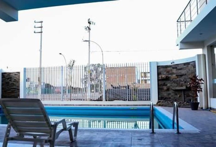 هتل El Parral Suite