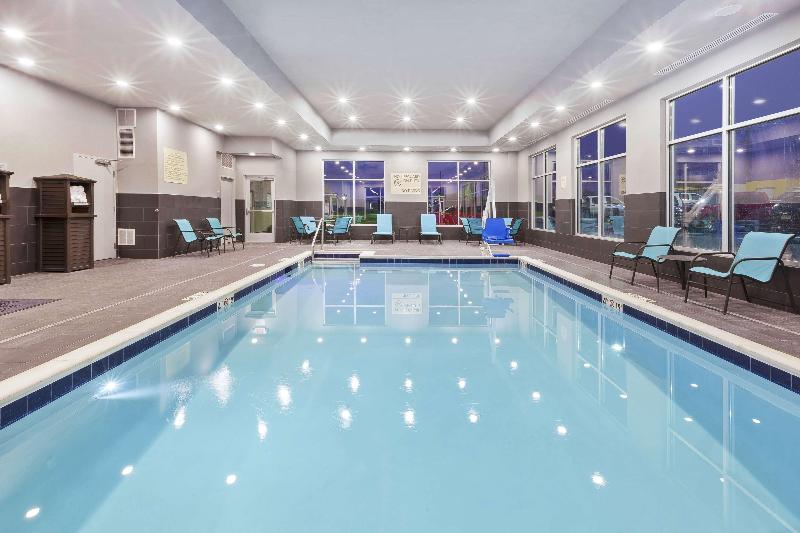 酒店 Hampton Inn Sedalia