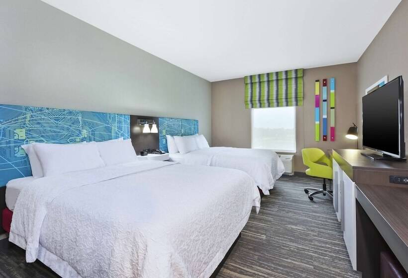 酒店 Hampton Inn Sedalia