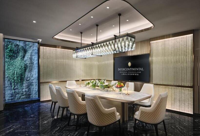 هتل Intercontinental Shanghai Wonderland, An Ihg