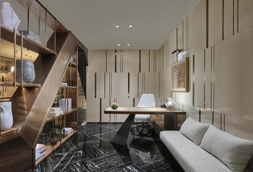 هتل Intercontinental Shanghai Wonderland, An Ihg