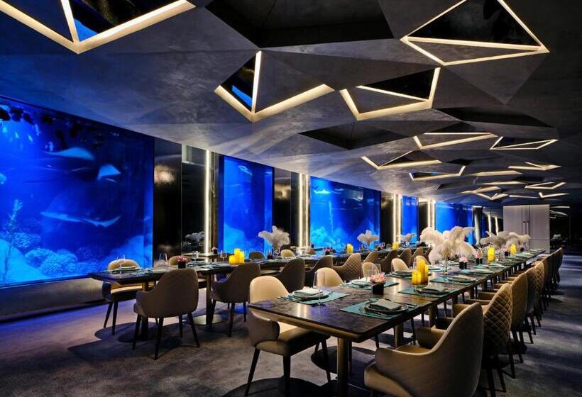 هتل Intercontinental Shanghai Wonderland, An Ihg