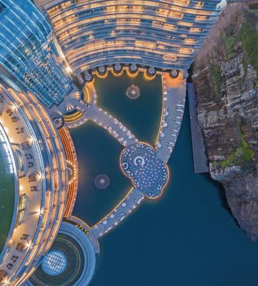 هتل Intercontinental Shanghai Wonderland, An Ihg