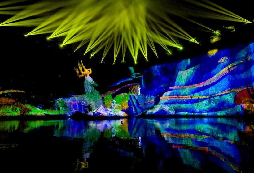 هتل Intercontinental Shanghai Wonderland, An Ihg