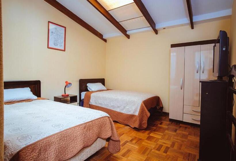 هتل La Maison Martinet