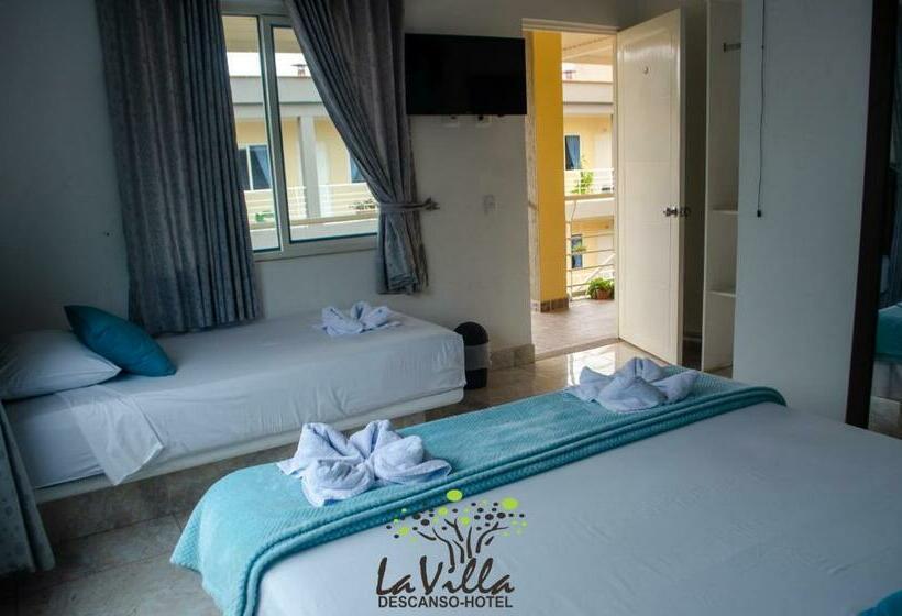 Hotel La Villa Descanso
