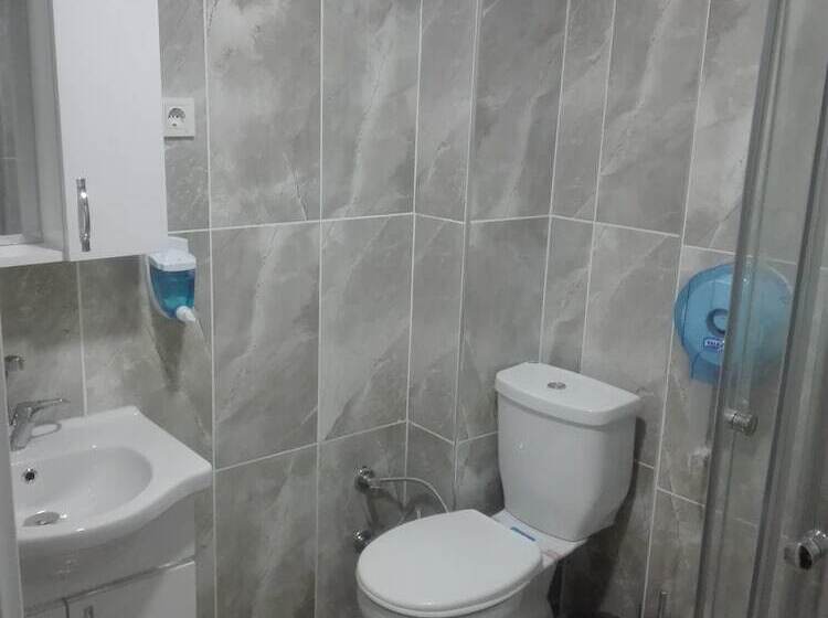 هتل New Beylerbeyi̇