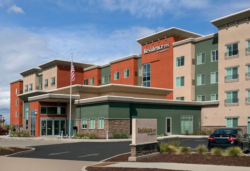 هتل Residence Inn By Marriott Modesto North