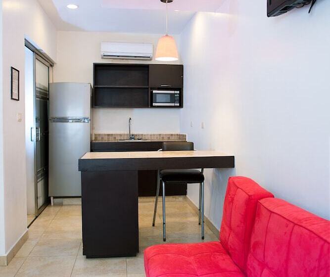 هتل Suites Real Tabasco