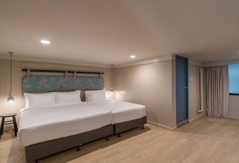 Fotos del hotel The Blanket Phuket Town Sha Plus: 1 Fotos del hotel The Blanket Phuket Town Sha Plus: 1