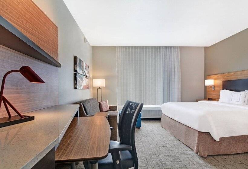 هتل Towneplace Suites By Marriott Jackson Airport / Flowood