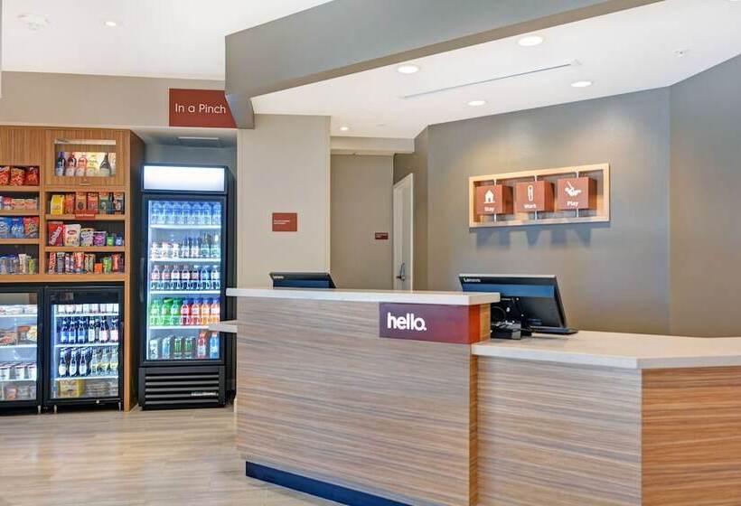 هتل Towneplace Suites By Marriott Jackson Airport / Flowood