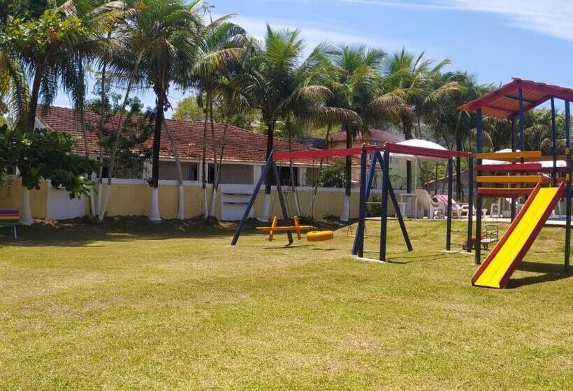 Пансион Pousada Geres Peruíbe