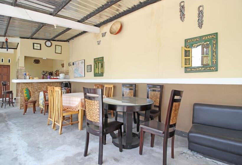 Пансион Reddoorz Near Umy Yogyakarta