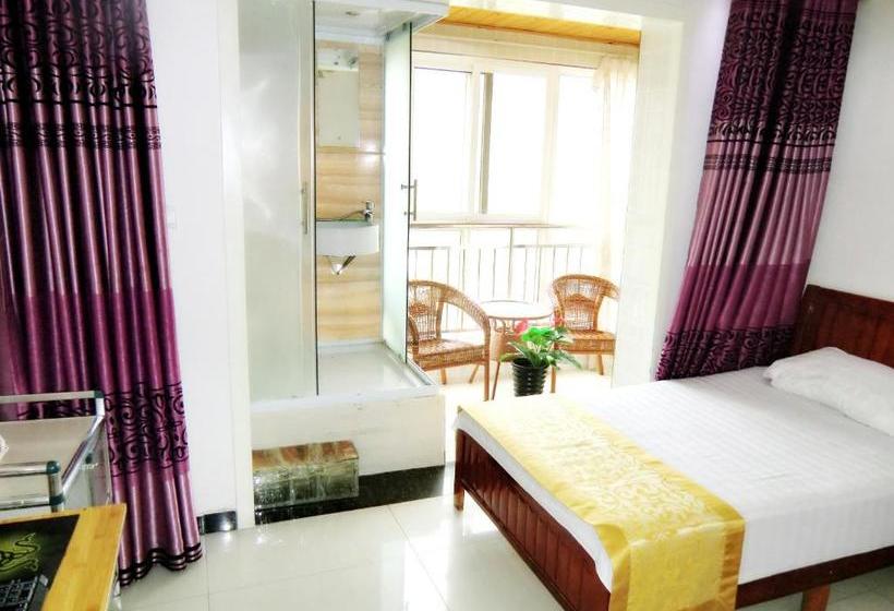 بنسيون Xi An Chunjing Guesthouse