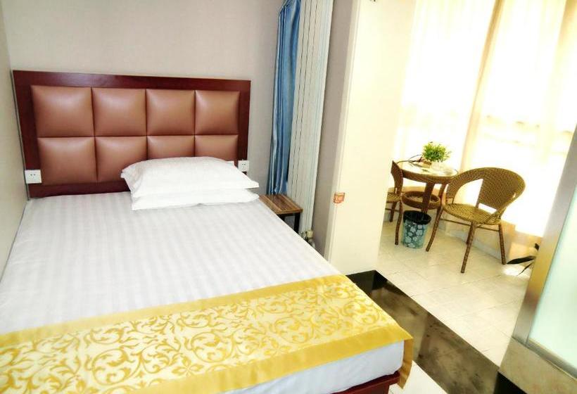 بنسيون Xi An Chunjing Guesthouse