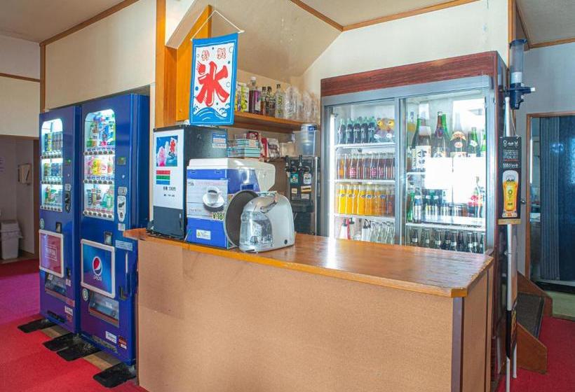 Рёкан Mihota Onsen Koriyama