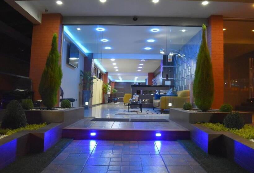 Apart Hotel Selenza
