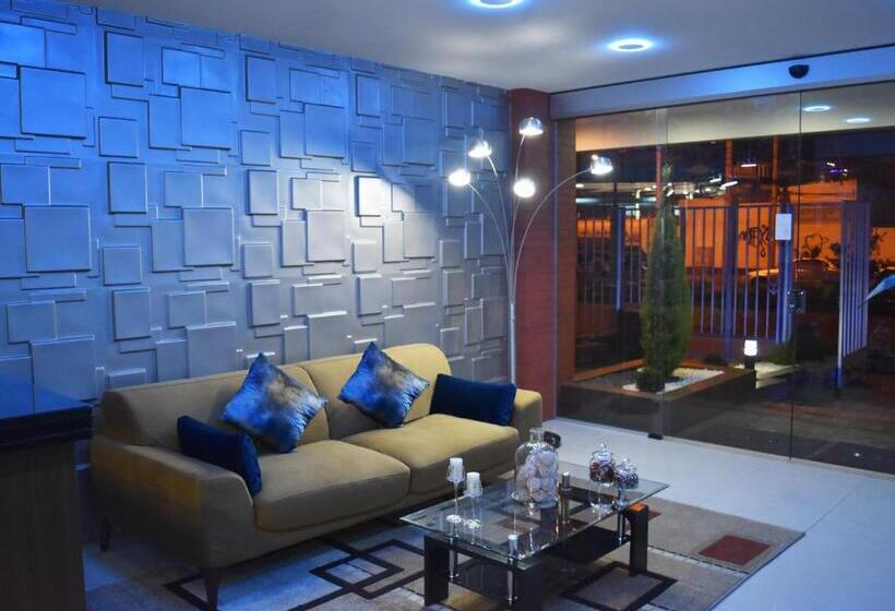 Apart Hotel Selenza