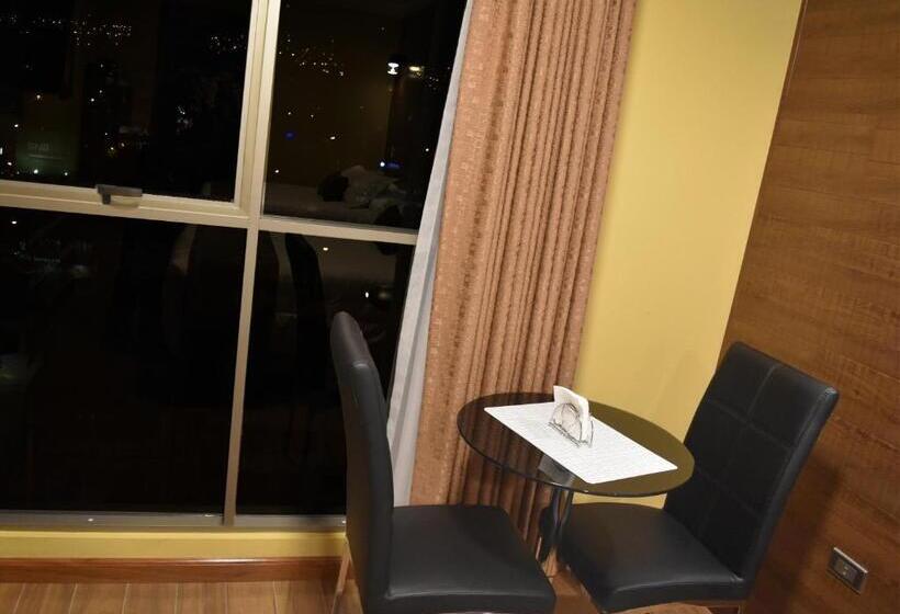 Apart Hotel Selenza