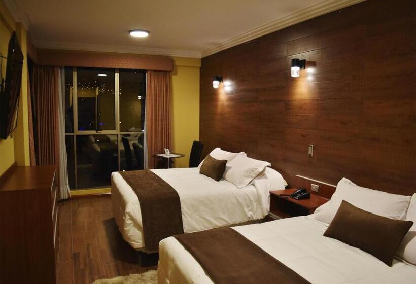Apart Hotel Selenza