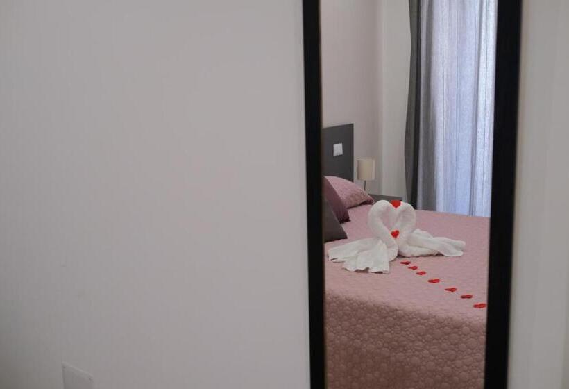 تختخواب و صبحانه Hoa Suites