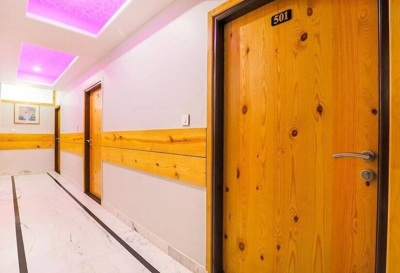 Fotos del hotel Fab The Lodge Bani Park:  16