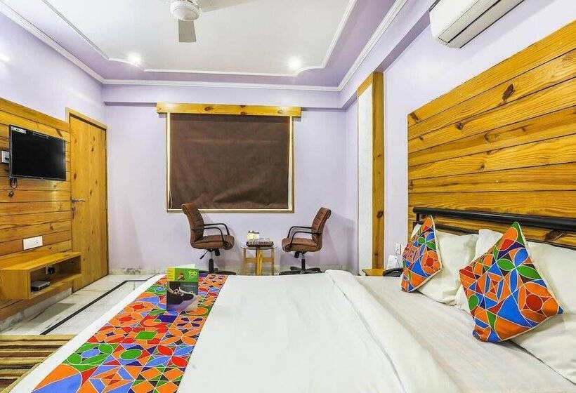 Fotos del hotel Fab The Lodge Bani Park:  12