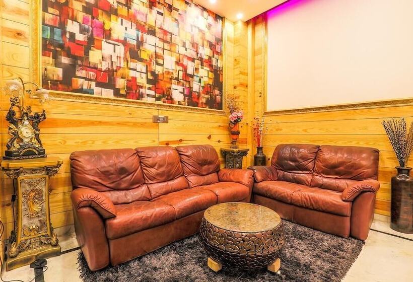 Fotos del hotel Fab The Lodge Bani Park:  4