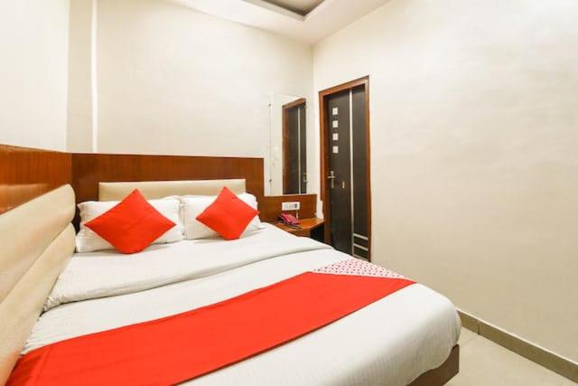 هتل Ashirwad Dx At New Delhi Railway Station