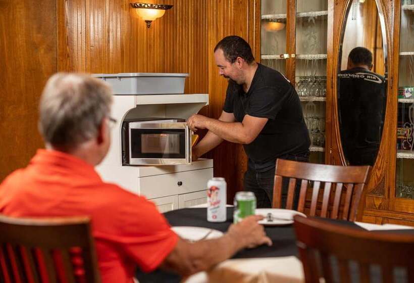 호텔 Manoir D'orsennens