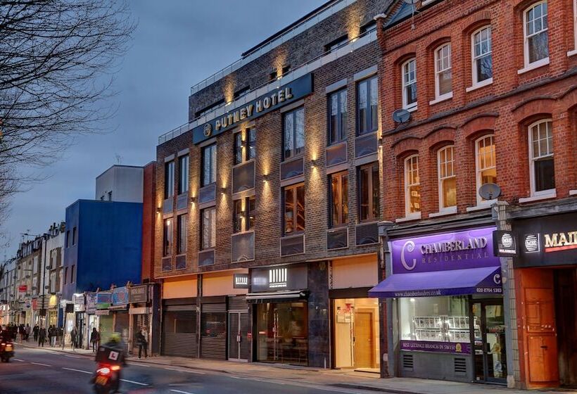 Putney Hotel; Bw Signature Collection