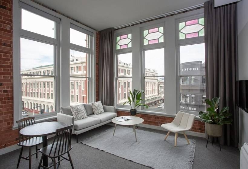 هتل The Chamberson